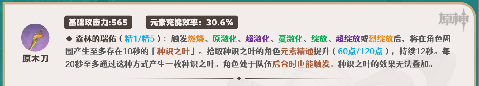 原神枫原万叶武器推荐 万叶武器带什么好-原神游戏攻略推荐-第7张图片-拓城游