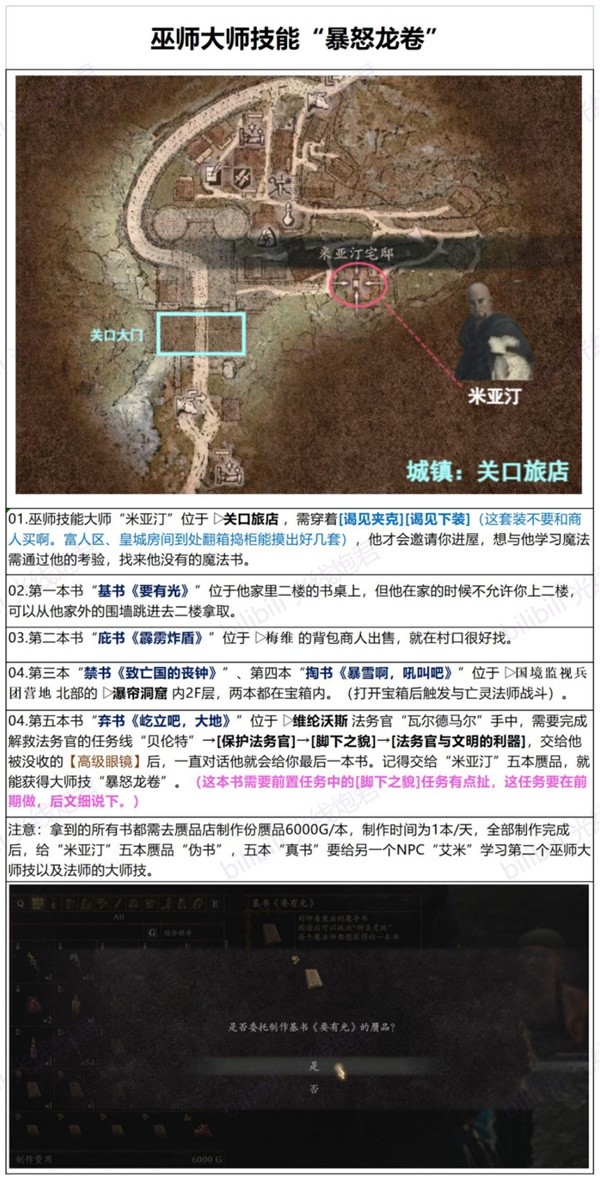 《龙之信条2》巫师与法师大师技能获取攻略-龙之信条2游戏攻略推荐