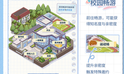 《未定事件簿》少年如你活动一览-未定事件簿游戏攻略推荐-第3张图片-拓城游