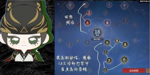 《永劫无间》2024最新魏轻单排PVP天赋搭配推荐-永劫无间游戏攻略推荐