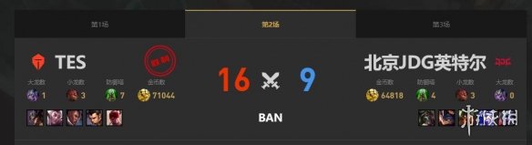 《lol》春季赛季后赛TES VS JDG视频介绍-英雄联盟游戏攻略推荐-第4张图片-拓城游