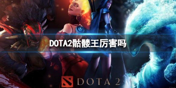 骷髅王介绍：Dota2游戏攻略推荐