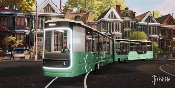 《Tram Simulator Urban Transit》玩法特色-有轨电车模拟游戏攻略推荐