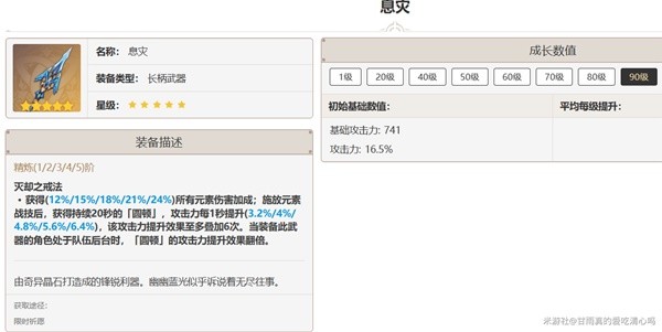 《原神》4.6阿蕾奇诺出装配队攻略-原神游戏攻略推荐-第23张图片-拓城游