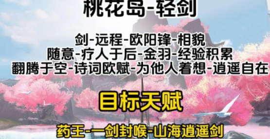 《射雕》心法选择建议-射雕游戏攻略推荐-第4张图片-拓城游