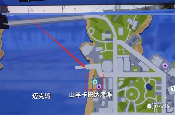 《模拟山羊3》沙地2攻略-玩转隐藏活动沙地2的技巧分享