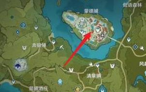 《原神》狮牙斗士的镣铐获得方法-原神游戏攻略推荐-第2张图片-拓城游