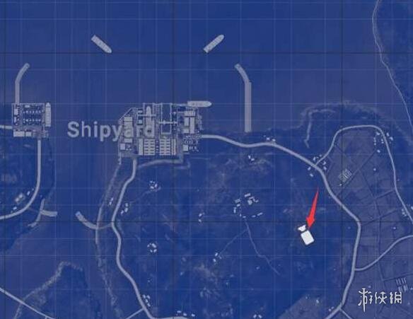 《pubg》泰戈神秘钥匙密室位置介绍-绝地求生大逃杀游戏攻略推荐-第5张图片-拓城游