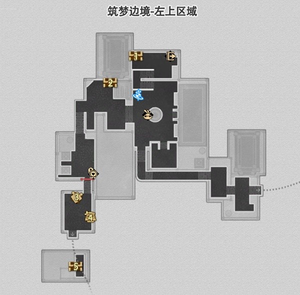 《游戏》匹诺康尼筑梦边境宝箱全收集攻略：一文搞定宝箱位置与获取方法-第3张图片-拓城游