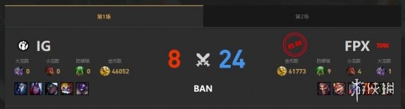 FPXvsIG比赛回顾：春季赛惊心动魄的战斗-第3张图片-拓城游