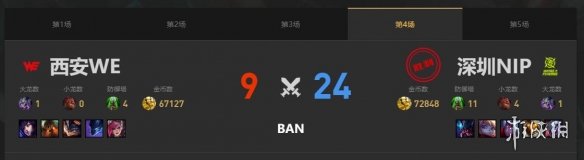 《lol》春季赛季后赛NIP VS WE视频介绍-英雄联盟游戏攻略推荐-第6张图片-拓城游