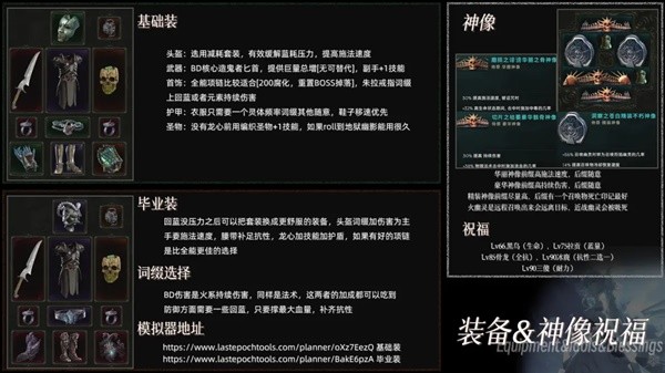 《最后纪元》恶魔之扉术士构筑分享：打造强势流派，助你在游戏中稳操胜券-第3张图片-拓城游