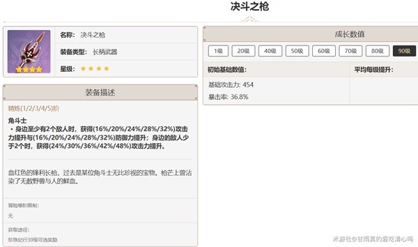 《原神》4.6阿蕾奇诺出装配队攻略-原神游戏攻略推荐-第24张图片-拓城游