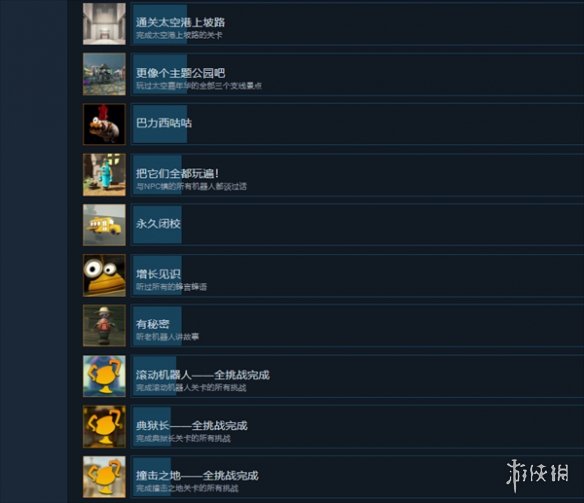 《太空熊》成就一览-太空熊游戏攻略推荐-第6张图片-拓城游