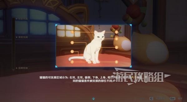 《原神》4.5茸茸城堡大喵险全关卡满奖励攻略 猫窝摆设攻略-原神游戏攻略推荐-第6张图片-拓城游