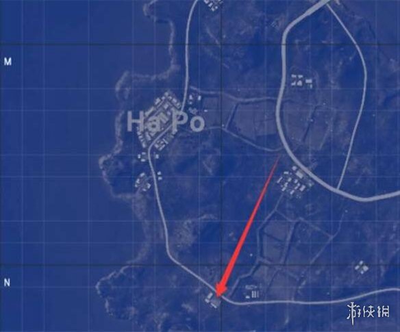 《pubg》泰戈神秘钥匙密室位置介绍-绝地求生大逃杀游戏攻略推荐-第10张图片-拓城游