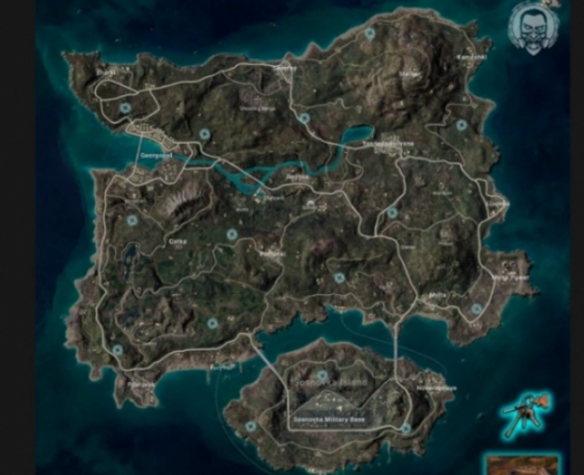 《pubg》地下室密室位置一览-绝地求生大逃杀游戏攻略推荐-第3张图片-拓城游