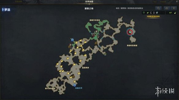 《命运方舟》老旧探索纪录隐藏剧情位置一览-命运方舟游戏攻略推荐-第2张图片-拓城游