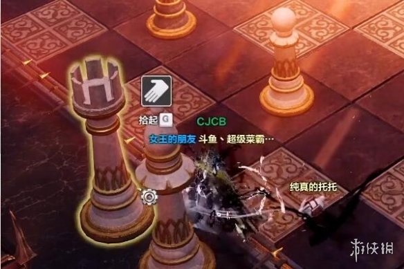 《命运方舟》梦幻宫殿棋子摆放位置介绍及攻略-第3张图片-拓城游