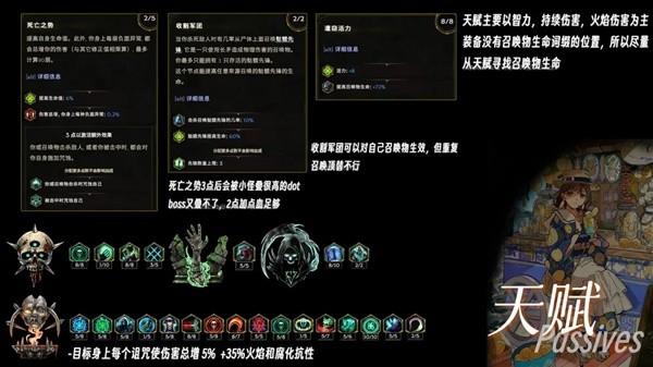 《最后纪元》恶魔之扉术士构筑分享：打造强势流派，助你在游戏中稳操胜券-第2张图片-拓城游