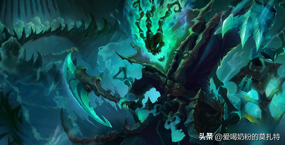 奥利瑞安的原型是谁（英雄联盟（League of Legends）中做得最成功的十个英雄）-第5张图片-拓城游