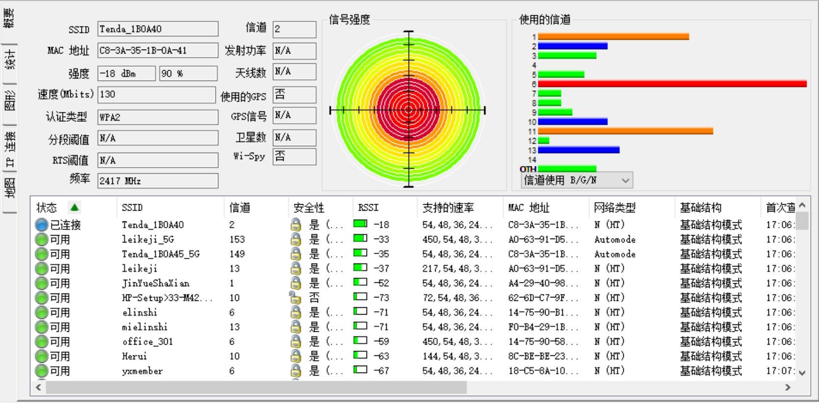 路由器重新设置：腾达路由器为例（腾达AC15路由器评测：性能、功能两者兼得，性价比还很高）-第18张图片-拓城游