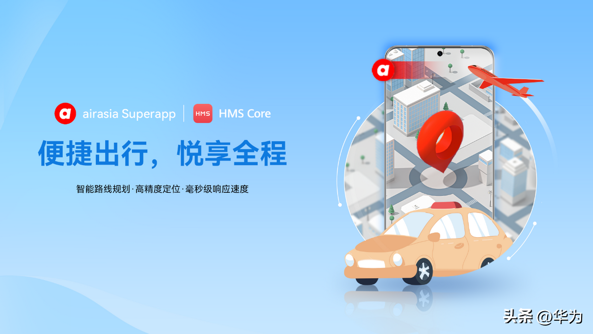 airasia什么意思（airasia Superapp × HMS Core：便捷出行，悦享全程）-第2张图片-拓城游