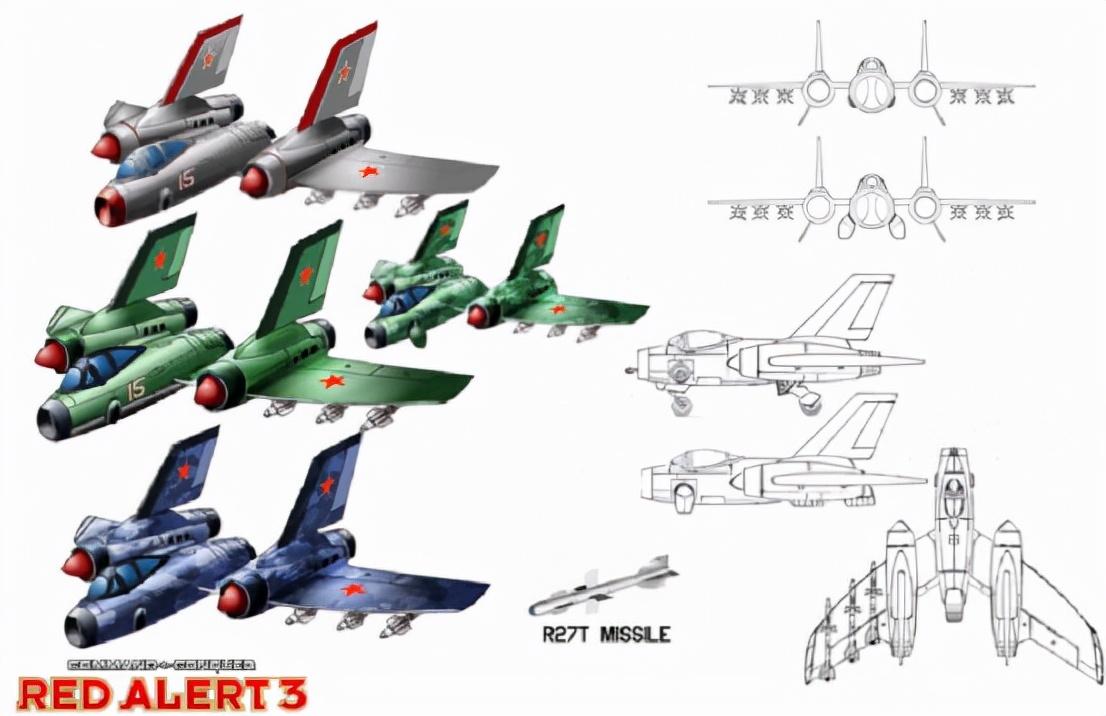 红警3要求配置（「游戏内外」被EA ban掉的不止猛犸，红警3单位介绍（苏军拓展篇））-第2张图片-拓城游