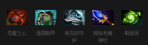 lol末日使者辅助出装（DOTA2末日使者出装攻略 路西法出装推荐）-第3张图片-拓城游