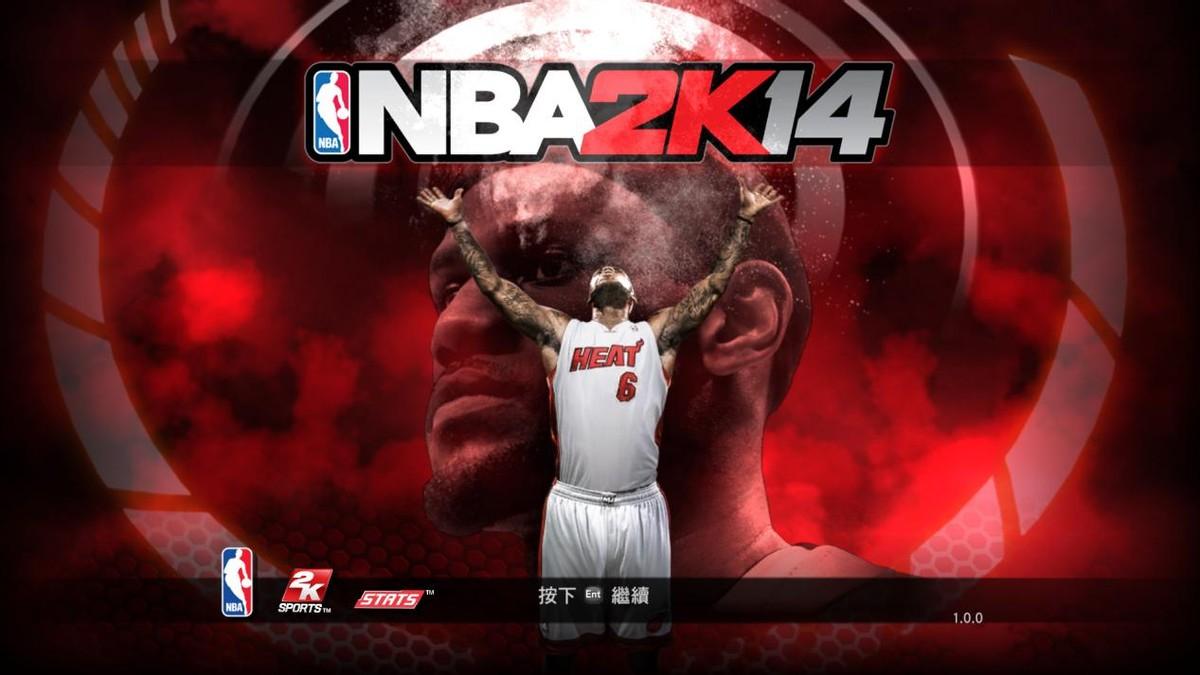 NBA2k14配置要求（NBA2K24都出好几个月了，可我还是喜欢玩2K14，毕竟这是我的青春）-第2张图片-拓城游