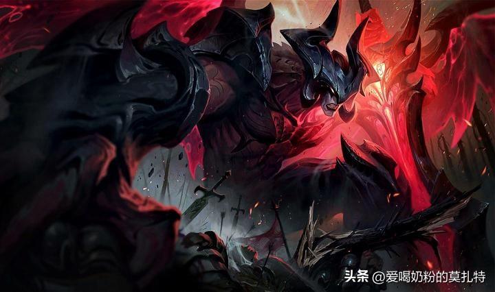 奥利瑞安的原型是谁（英雄联盟（League of Legends）中做得最成功的十个英雄）-第3张图片-拓城游