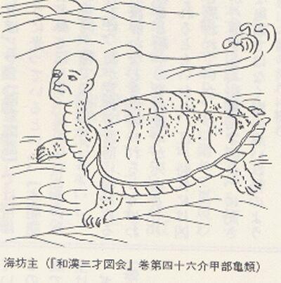 怪物猎人崛起海坊主要等多久（日本海怪：海坊主）-第4张图片-拓城游