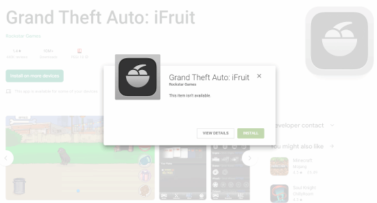 ifruit有必要下载吗（寿终正寝！R星开始下架《GTA》iFruit手机APP）-第3张图片-拓城游