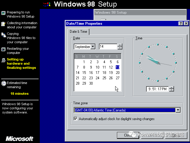 怎么找XP系统显示桌面的快捷键??（你还记得Windows XP的桌面吗？1985-2020：Windows系统的进化史）-第52张图片-拓城游