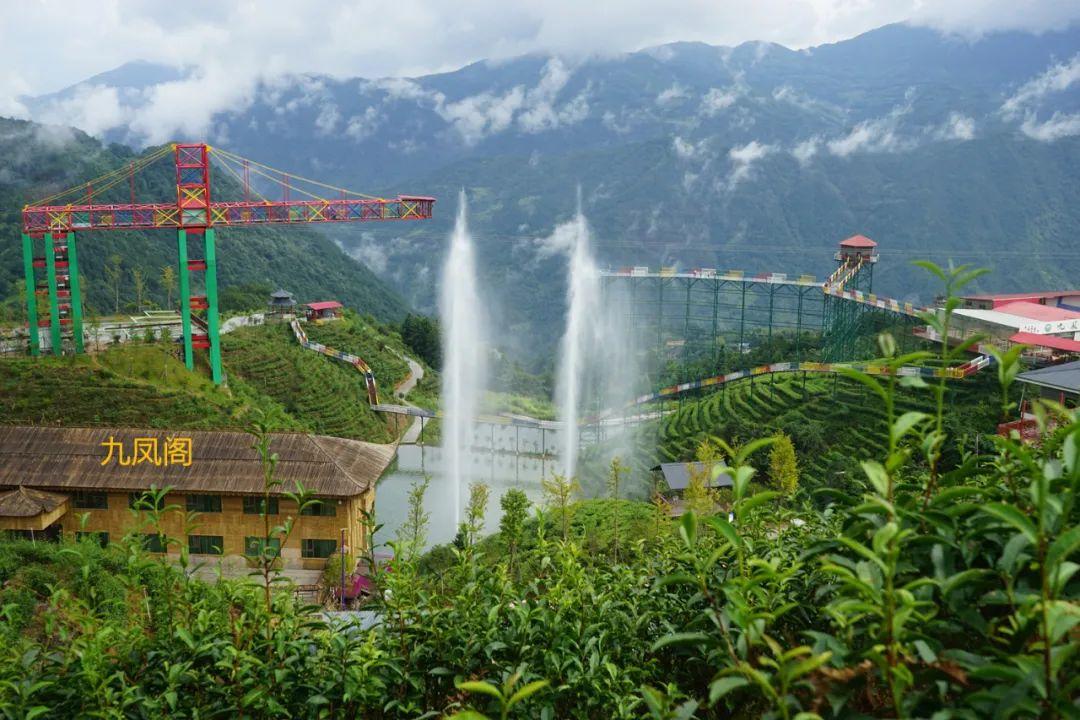 周宁仙风山云海一般什么时候（这里是云端周宁！一座被山水与人文浸润的魅力之城）-第20张图片-拓城游