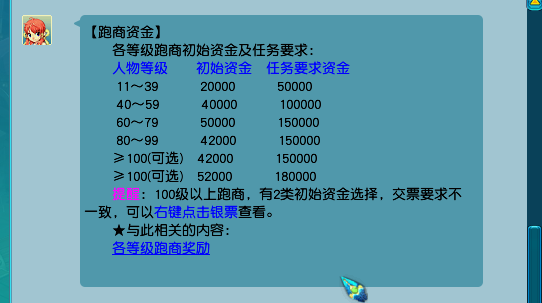 《 梦幻西游2》跑商攻略？（梦幻西游：2020年了竟然还有人不会跑商？这有一个完整的跑商攻略）-第3张图片-拓城游