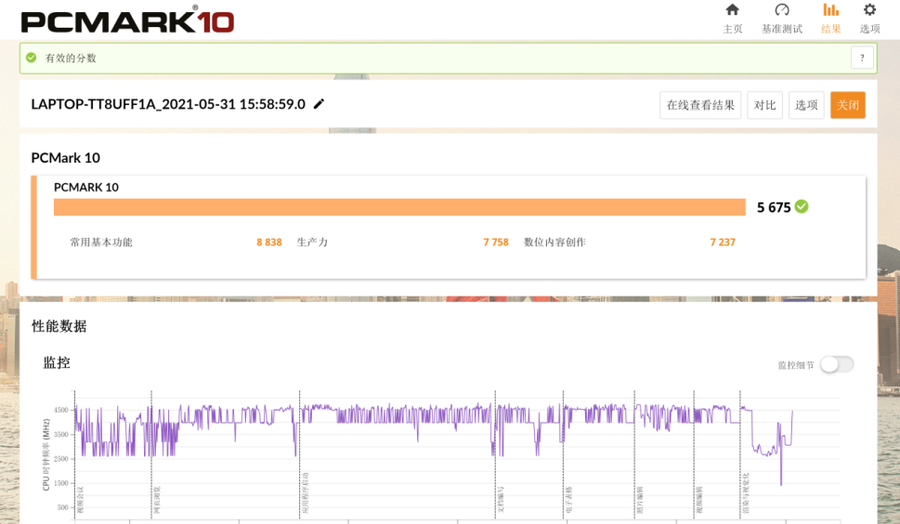 nba2k13配置要求（ROG 幻13评测：RTX 30系列显卡加持的全能旗舰）-第39张图片-拓城游