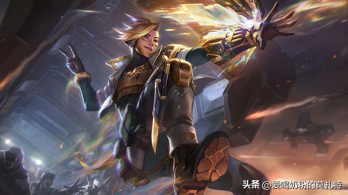 奥利瑞安的原型是谁（英雄联盟（League of Legends）中做得最成功的十个英雄）-第6张图片-拓城游