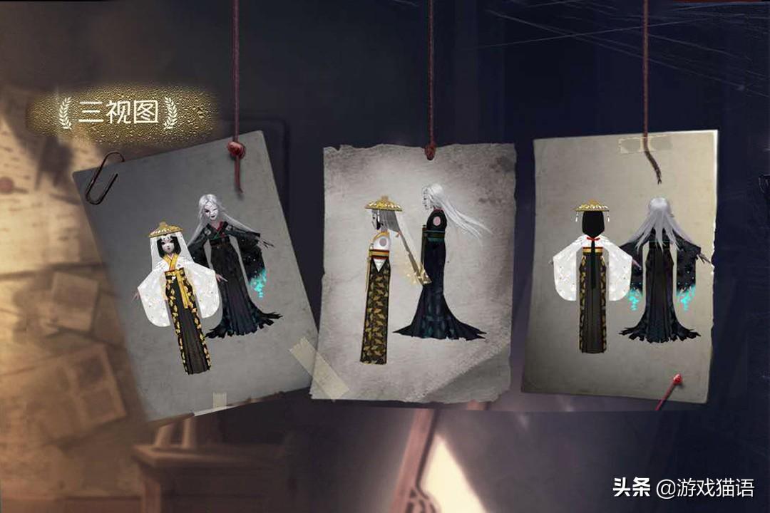 怎么在阴阳师中获得鸟皮肤——金銮鹤羽（第五人格：金銮鹤羽羡煞旁人，罗生门原稿解锁，底子好看就是任性）-第5张图片-拓城游