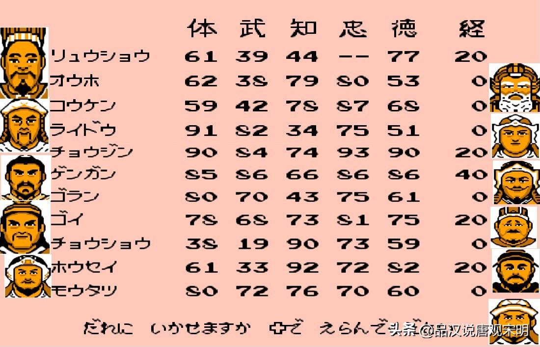 三国志2霸王的大陆攻略（三国志霸王的大陆：七大势力排序、每个势力怎么玩才能统一？）-第11张图片-拓城游