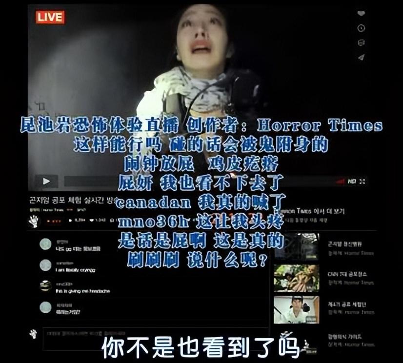 世界十大现实恐怖游戏（胆小慎入！20万人在线的恐怖游戏长啥样？）-第8张图片-拓城游