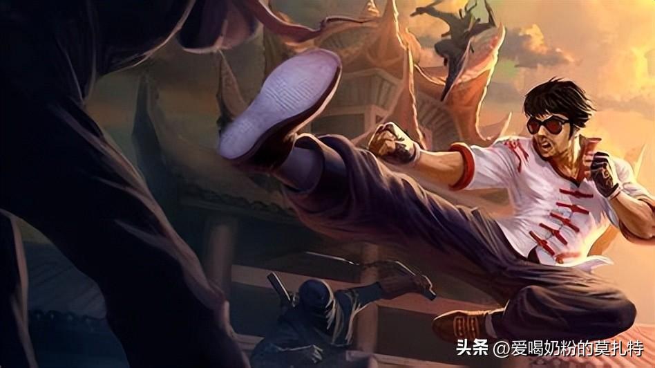 奥利瑞安的原型是谁（英雄联盟（League of Legends）中做得最成功的十个英雄）-第4张图片-拓城游