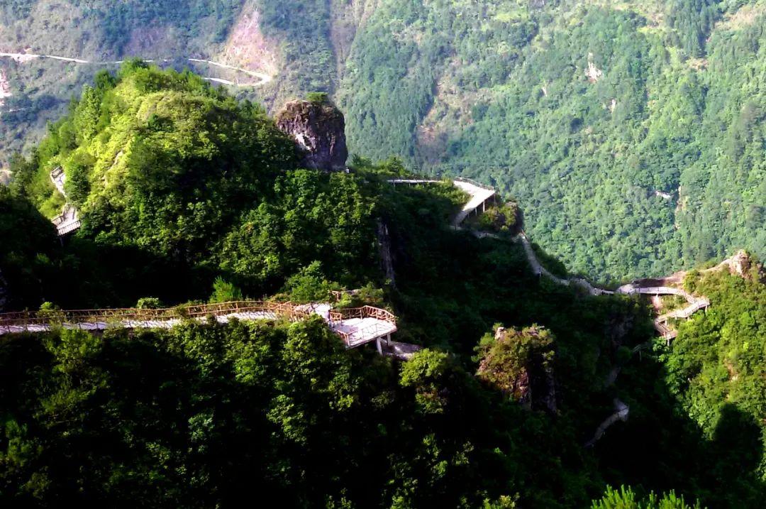 周宁仙风山云海一般什么时候（这里是云端周宁！一座被山水与人文浸润的魅力之城）-第14张图片-拓城游