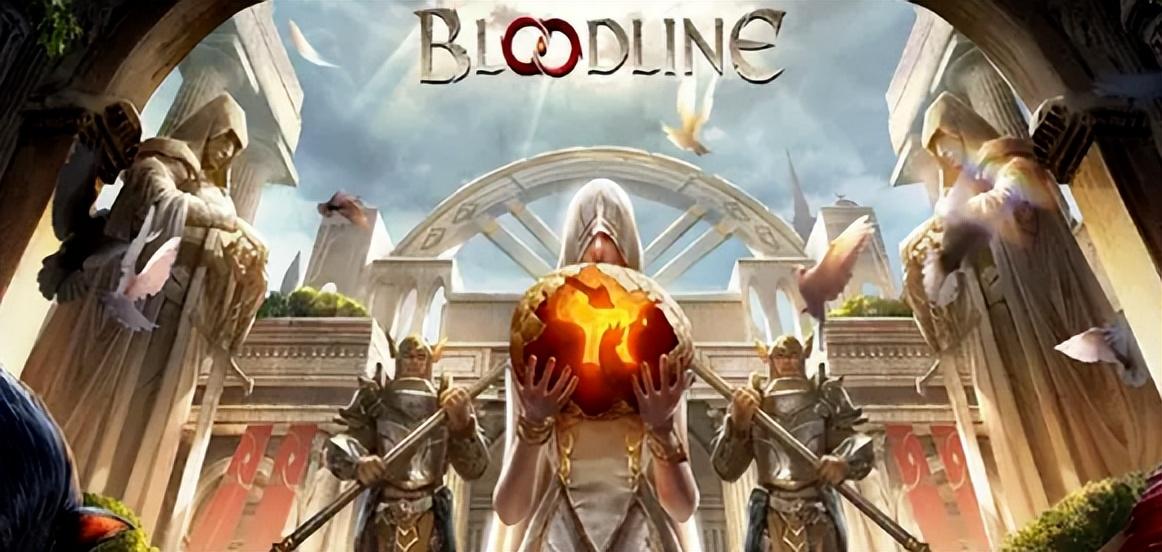 bloodline什么意思（《Bloodline》冲刺ing，易幻网络RPG 卡牌新游在美霸榜）-第2张图片-拓城游