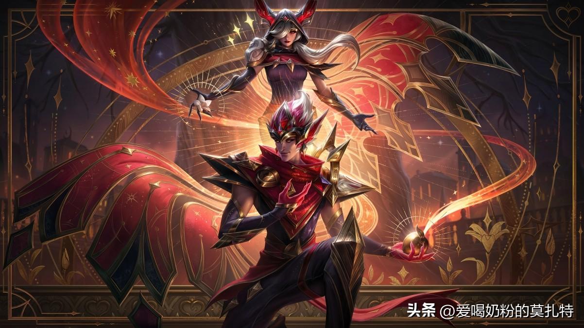 奥利瑞安的原型是谁（英雄联盟（League of Legends）中做得最成功的十个英雄）-第10张图片-拓城游