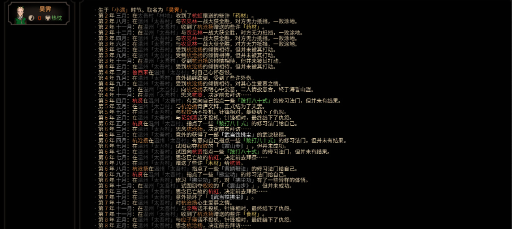 天下霸图攻略（《天下霸图》：一部上帝视角下的武侠门派经营游戏）-第21张图片-拓城游