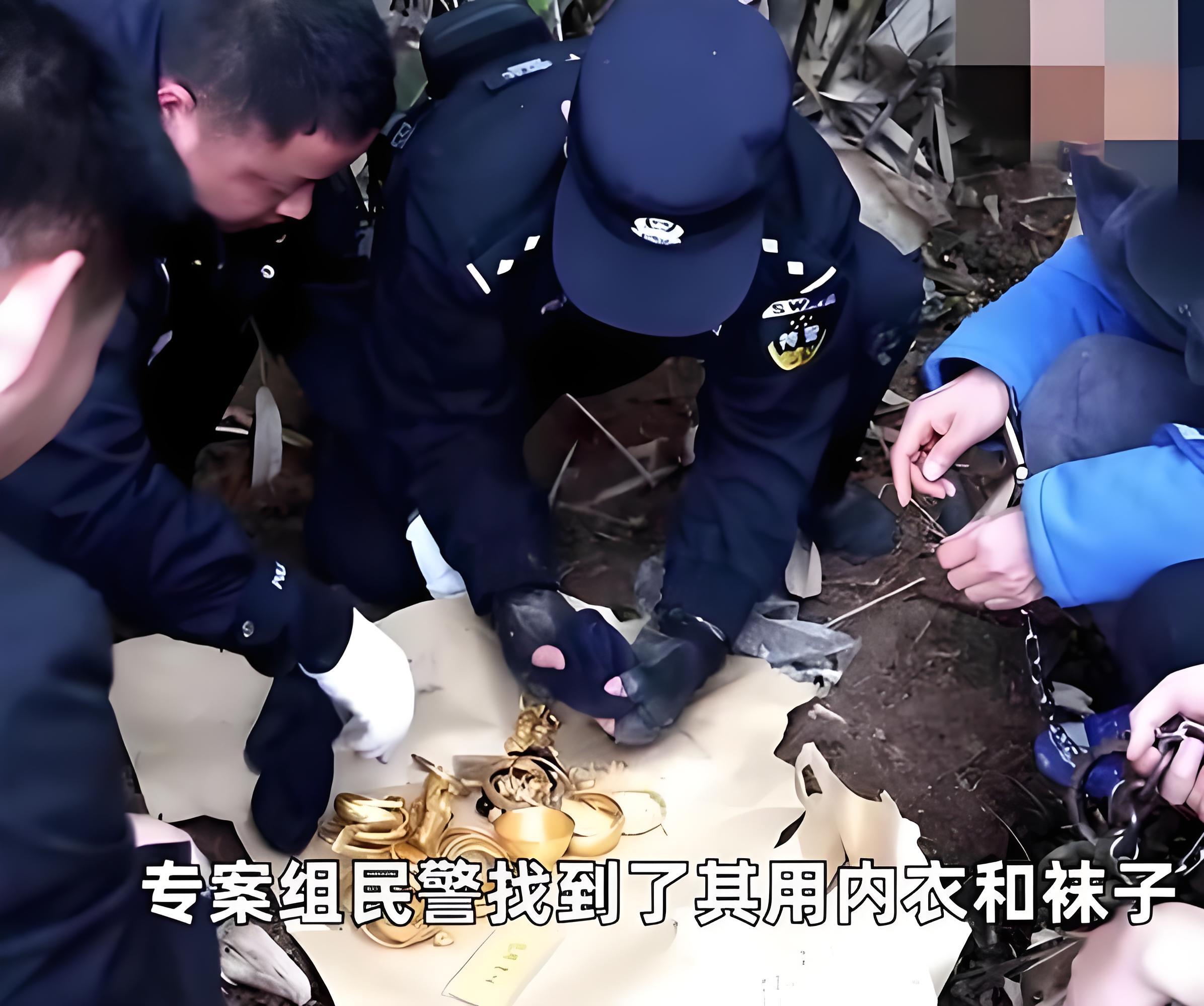 倩女幽魂大盗宝藏计算器（湖北藏金男子落网！湖北警方高手如云，大盗藏宝遇猛警临门！）-第3张图片-拓城游