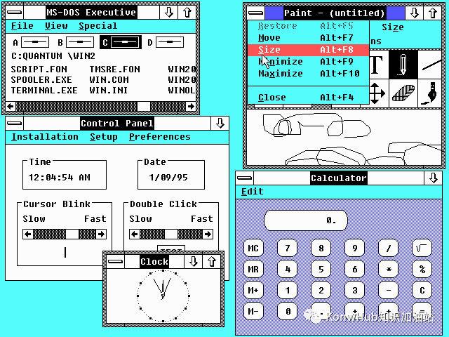 怎么找XP系统显示桌面的快捷键??（你还记得Windows XP的桌面吗？1985-2020：Windows系统的进化史）-第78张图片-拓城游