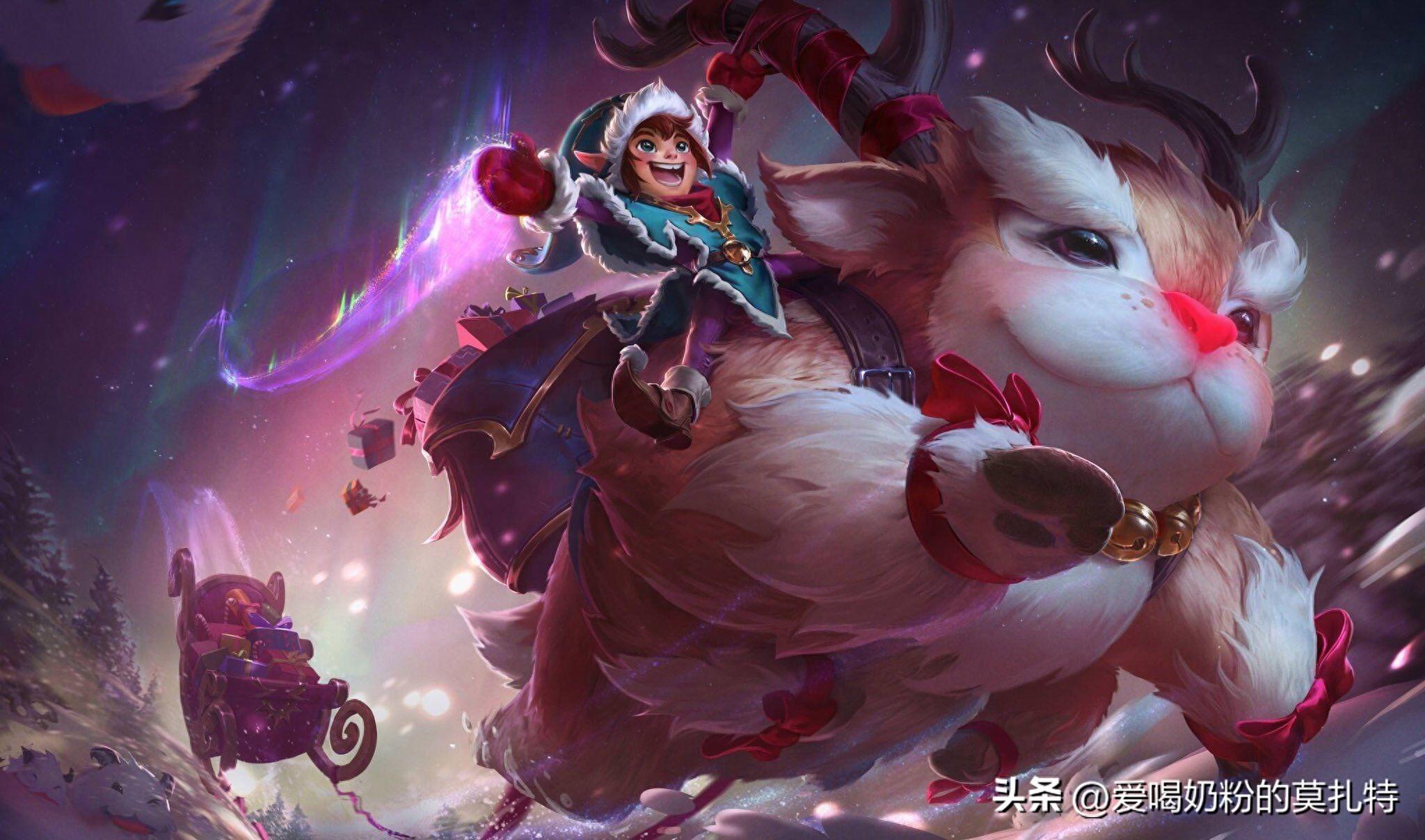 奥利瑞安的原型是谁（英雄联盟（League of Legends）中做得最成功的十个英雄）-第2张图片-拓城游