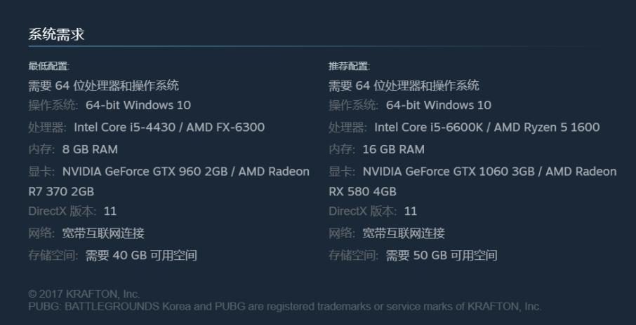 绝地求生20233国服还能上线吗（2024年4月：PUBG绝地求生上线时间/配置要求/中文设置/加速器推荐）-第4张图片-拓城游